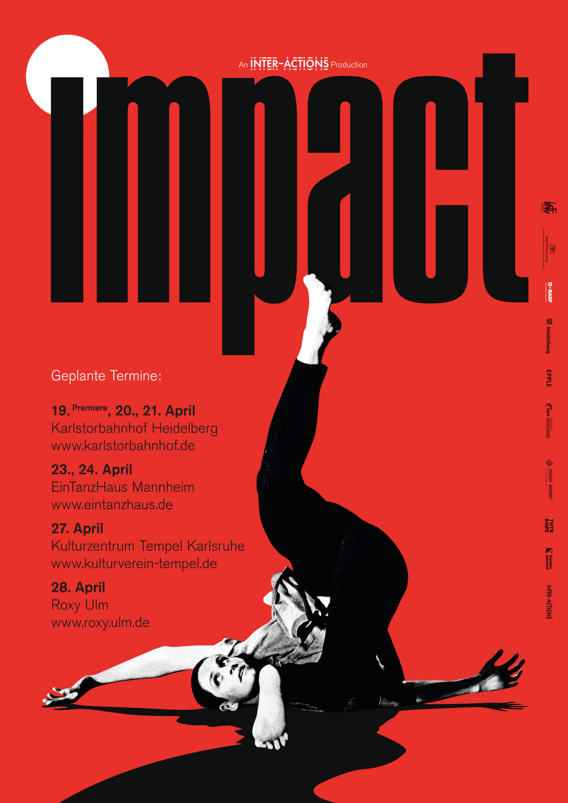 Impact Poster
