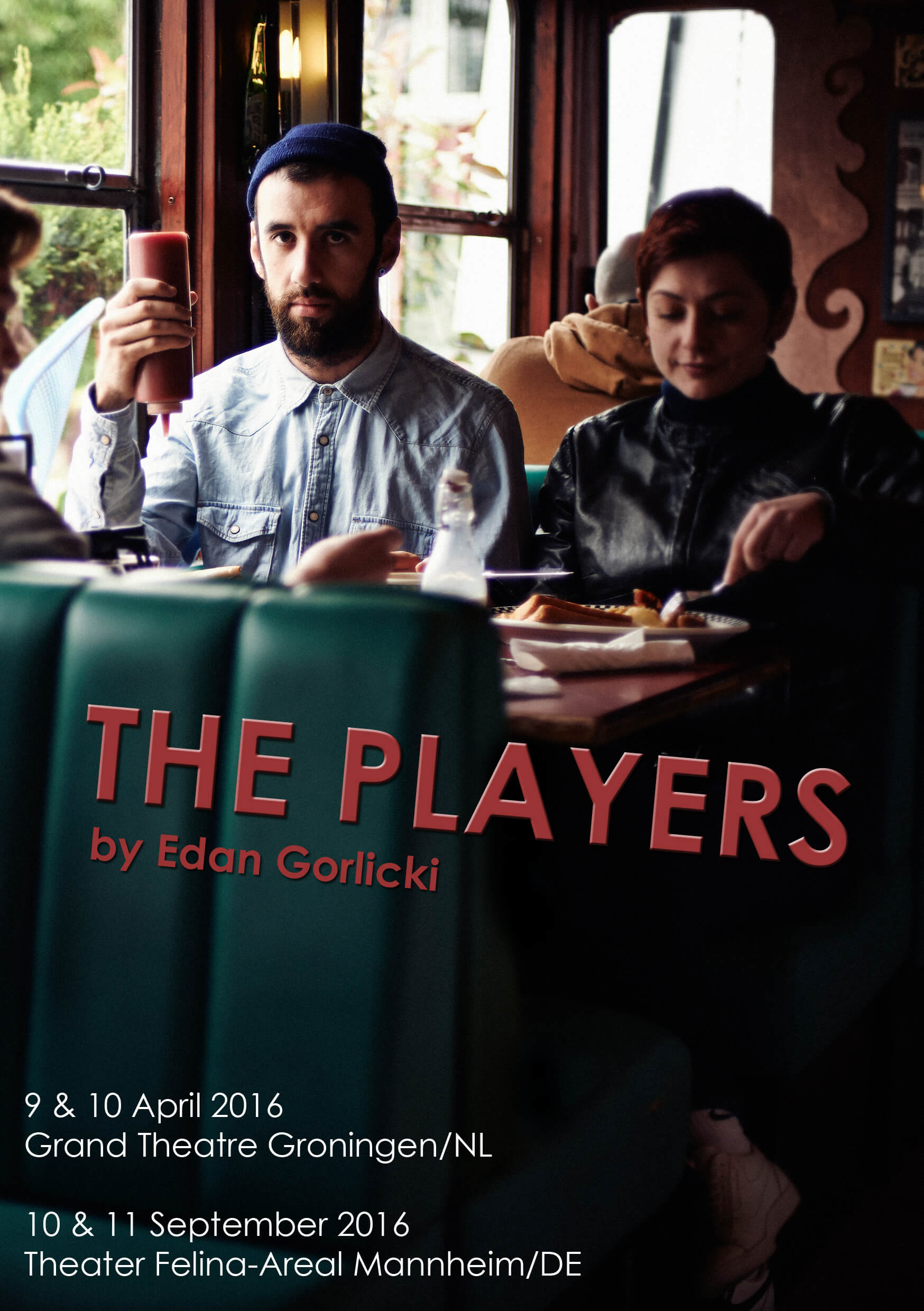 The Players Poster