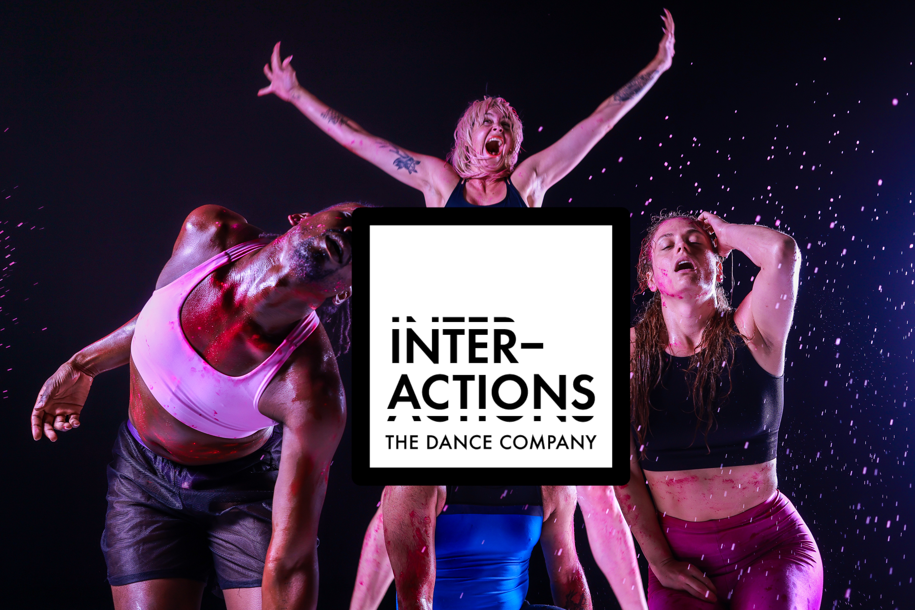 Inter-Actions Dance Company Pitch @ Tanzplattform